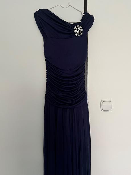 Dlhé plesové šaty, mango,m