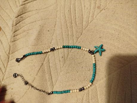 Náramok na ruku,nohu,