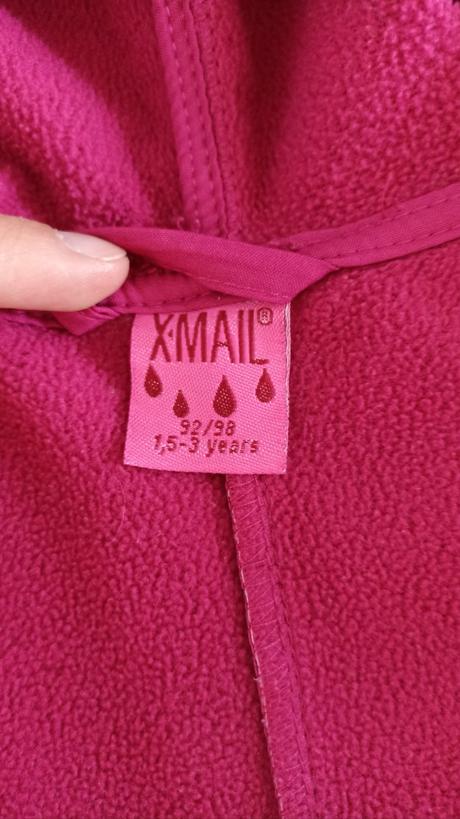 Softshellový overal, 98