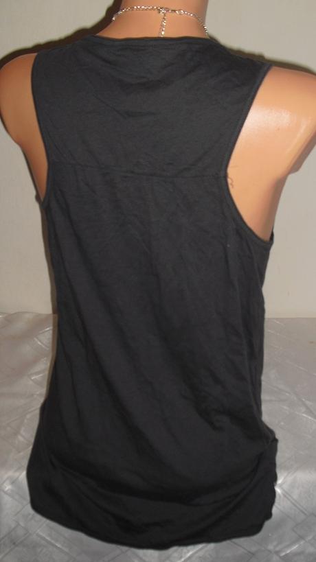 Vybijana sexy tunika cecil, s