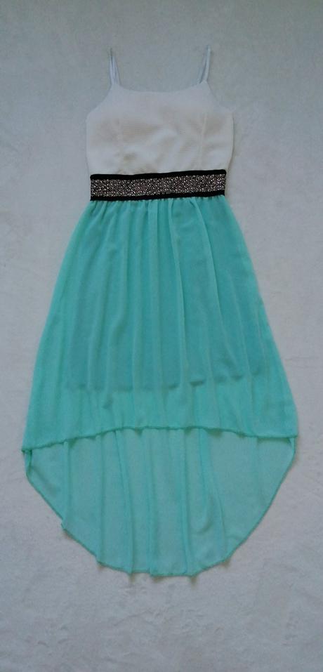 Pekné dámske šaty, amisu,36