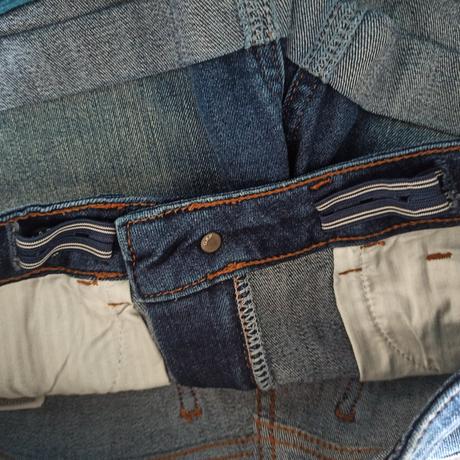 Riflové kraťasy, gap,140