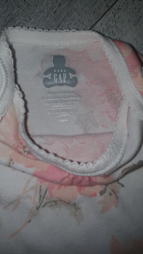 Súprava gap, gap,62