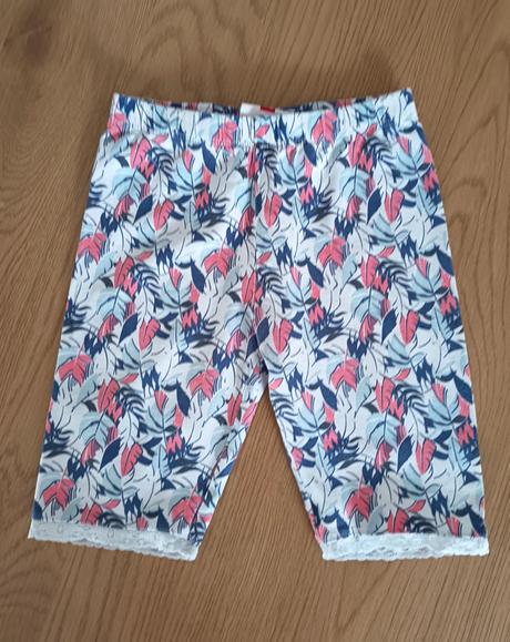 Legínové šortky, topolino,116