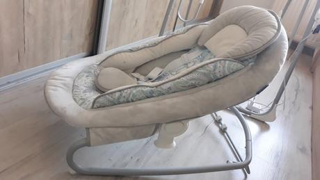 Hojdačka a lehátko 2v1,