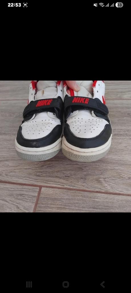 Článková obuv, nike,37