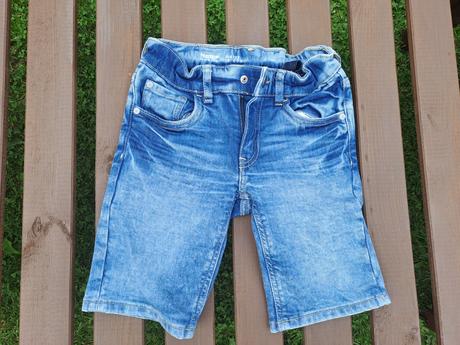 Riflové kraťasy, lindex,122