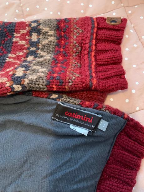 Catimini sal a ciapka set, 