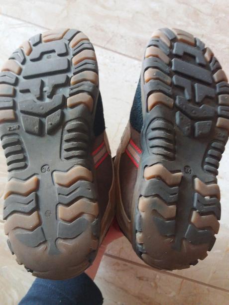 Chlapcenska zimna obuv, tripos,34