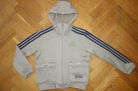 Mikina adidas 9-10 rokov, adidas,134