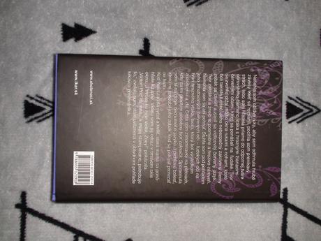 Knihy - škola noci 4 + 6 + 7,