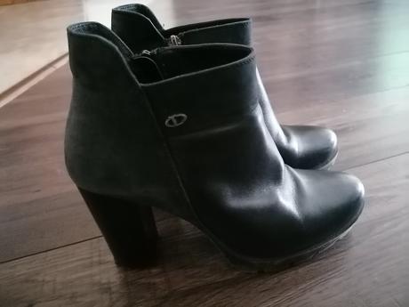 Kotníkové čižmy, lasocki,38
