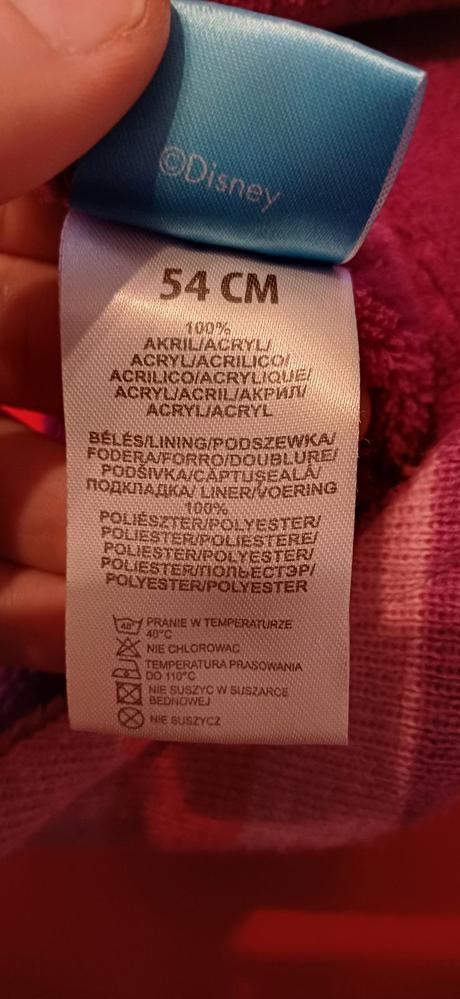 Ciapky disney 54cm, disney,54