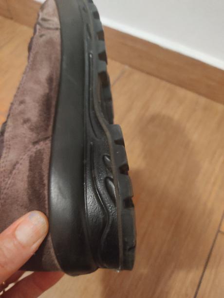 Predám topánky na zimu, baťa,39