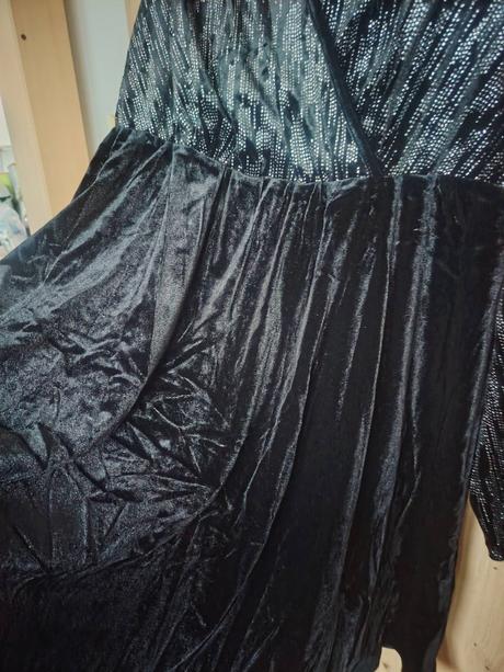 Nadherne spolocenske saty, 4xl / xxxl