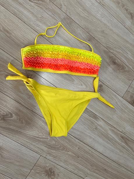 Plavky ziarive 2x pouzite, 158