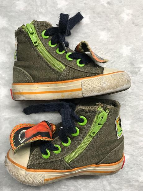 Tenisky nameit vel.21, 21