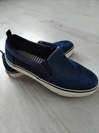 Tenisky riflové, 34