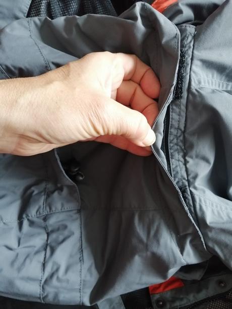 Technická bunda hannah drymax v36, hannah,36