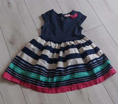 Šaty bluezoo 98, bluezoo,98