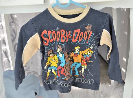 Tričko scooby do-80, 80