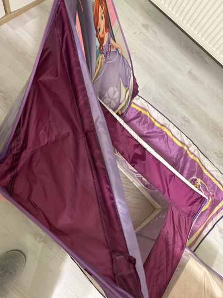 Detský kútik sofia prvá,