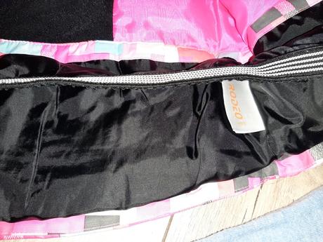 Lyžiarska bunda rodeo, 104