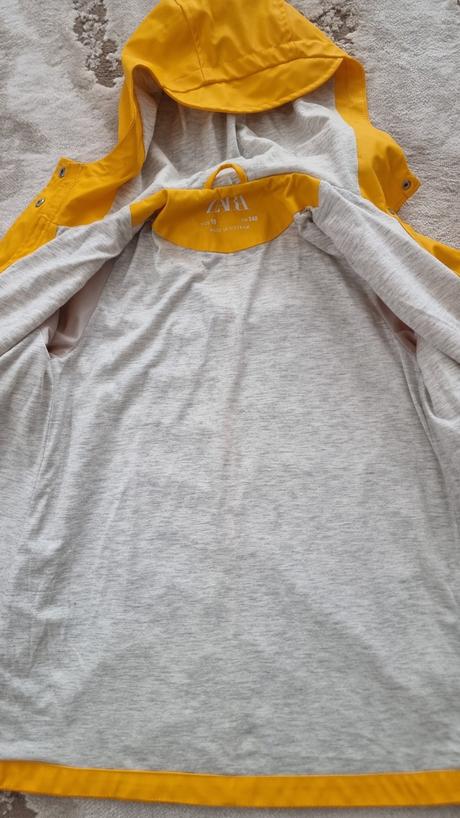Pršiplášť, zara,140