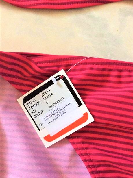 Dvojdielne plavky, l