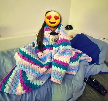 Puffy deky, prehozy,papucky..., 