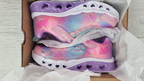 Skechers svietiace tenisky, skechers,34