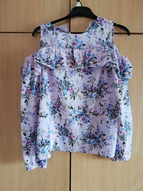 Kvetinkova blúzka, lindex,146