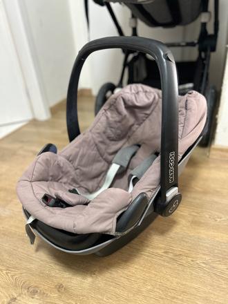 Maxi cosi vajíčko, maxi cosi