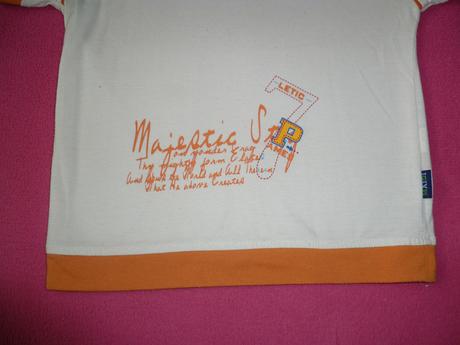 Chlapčenské tričko, 116