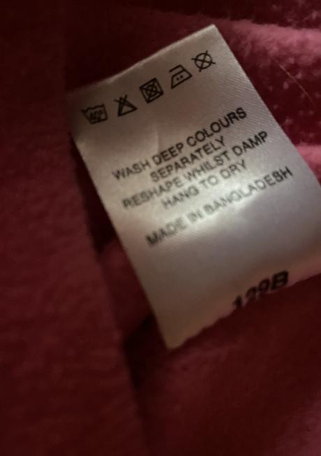 Flisová mikina adventurers peter storn v. 116, 116