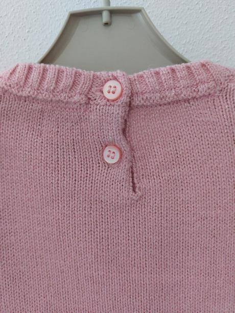 Dievčenský sveter f&f, f&f,62