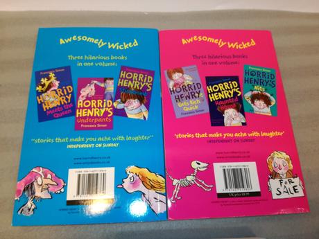 Francesca simon horrid henry nsu22, 