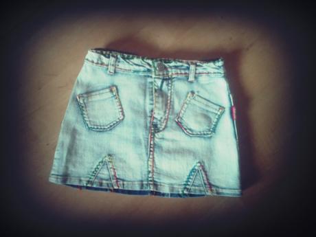 Riflova suknicka, vel. 122, 122