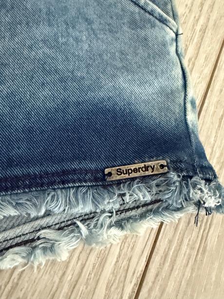 Šortky superdry, superdry,s
