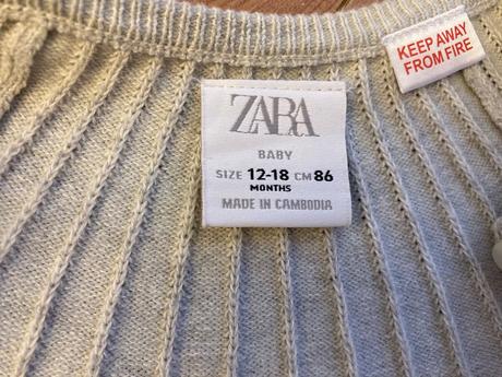 Svetrik zara, zara,86