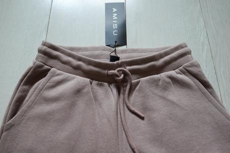 Tepláky amisu, amisu,xs