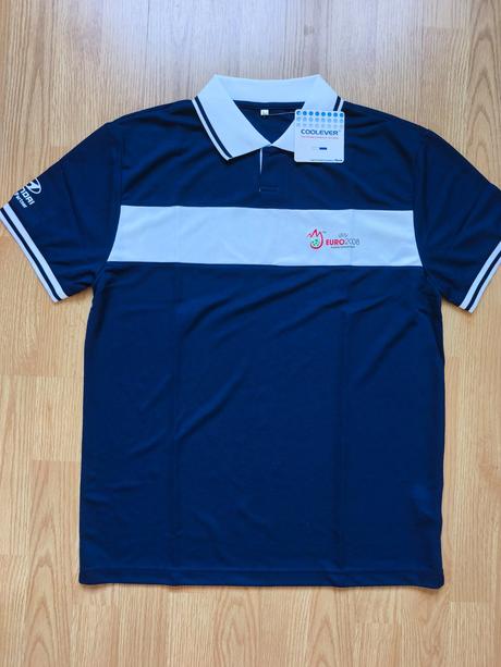 Polokošeľa hyundai euro 2008 a everlast, l