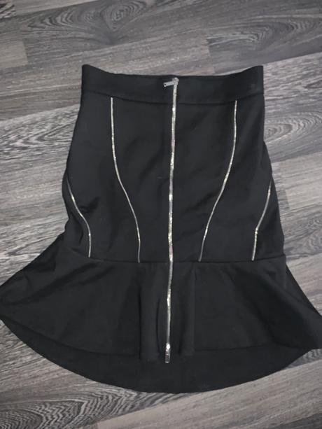 Formujúca sukňa zara s, zara,s