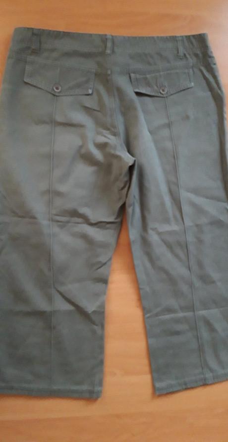 Bavlnené 3/4nohavice, xl