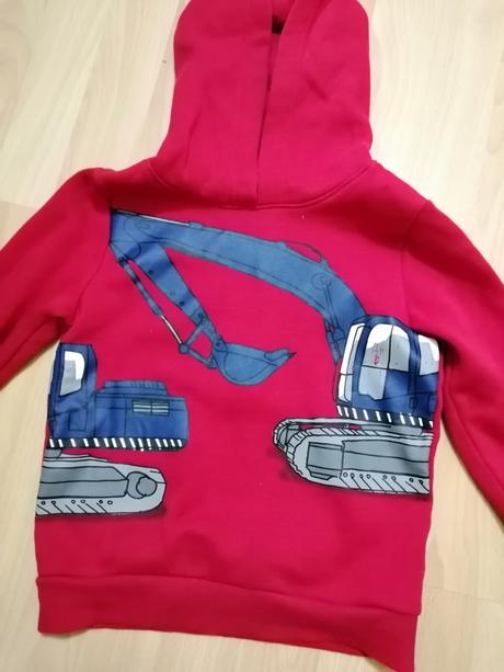 Mikina, palomino,110