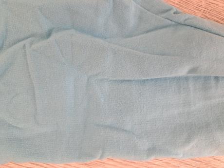 Svetlomodré tepláky, sinsay,92