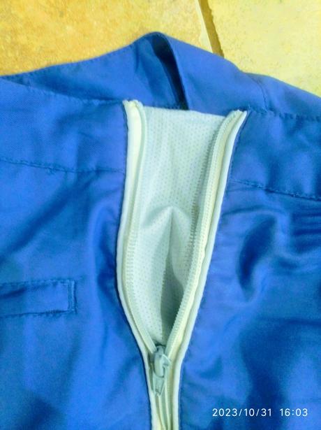 Športové nohavice so zipsami, s