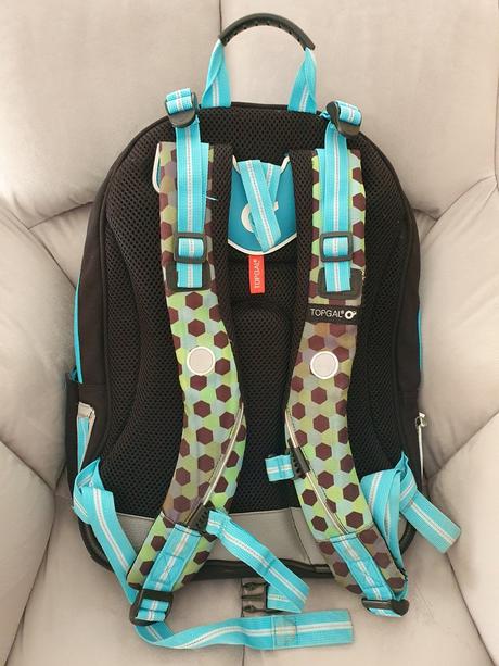 Školská taška topgal,