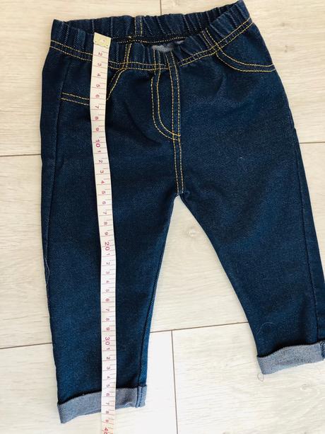 Riflové legínky, nutmeg,80