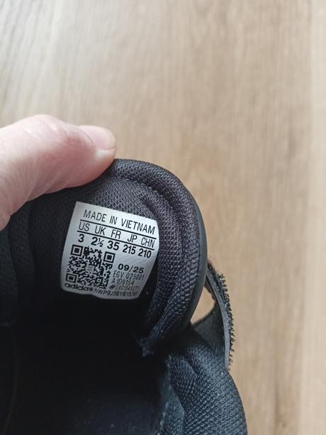 Poltopánky adidas, adidas,35